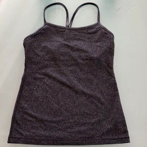 Lululemon Luon Power Y Tank